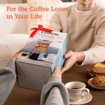 COSORI 8-Cup Pour Over Coffee Maker