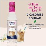 Vanilla Bean Coffee Sweetener - 12.7 Oz