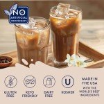 Vanilla Bean Coffee Sweetener - 12.7 Oz
