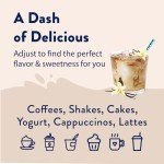 Vanilla Bean Coffee Sweetener - 12.7 Oz