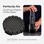 AeroPress® Coffee Replacement Filter Cap by South Street Designs