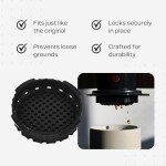 AeroPress® Coffee Replacement Filter Cap by South Street Designs