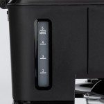 5-Cup Drip Coffee Maker with Glass Pot