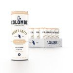 La Colombe Vanilla Draft Latte - 12 Cans