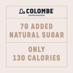 La Colombe Vanilla Draft Latte - 12 Cans
