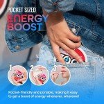 ZAPZ Energy Pouches - Sugar Free Caffeine Boost