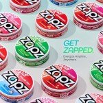 ZAPZ Energy Pouches - Sugar Free Caffeine Boost