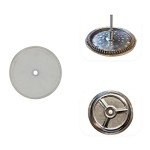 4 Pack French Press Replacement Filter Screens