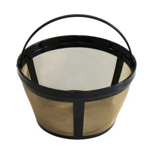 Eco-Friendly Reusable Coffee Filter for Drip Makers