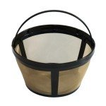 Eco-Friendly Reusable Coffee Filter for Drip Makers