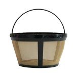 Eco-Friendly Reusable Coffee Filter for Drip Makers