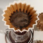 Velloray 1-4 Cup Unbleached Coffee Filters, 100 Count