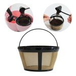 Eco-Friendly Reusable Coffee Filter for Drip Makers
