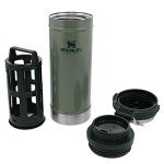 Stanley 16 oz Travel Mug with French Press