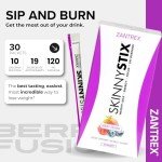 Zantrex Berry Fusion Energy & Weight Loss Powder