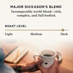 Peet's Major Dickason Dark Roast Coffee Beans - 18oz