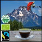 Mount Hagen Organic Freeze-Dried Instant Coffee 3.53 oz