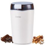 DALLÉ Electric Coffee Grinder