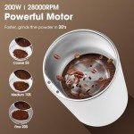 DALLÉ Electric Coffee Grinder
