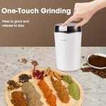 DALLÉ Electric Coffee Grinder