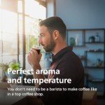 Philips 3300 Fully Automatic Espresso Machine
