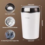 DALLÉ Electric Coffee Grinder