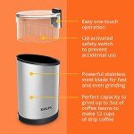 KRUPS Fast Touch Coffee and Spice Grinder