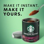 Starbucks Dark Roast Instant Coffee, 3-Pack
