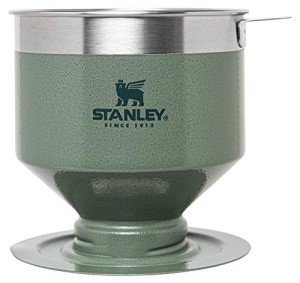 Stanley Pour Over Coffee Maker with Reusable Filter