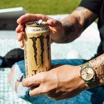 Java Monster Mean Bean Coffee Energy Drink - 12 Pack