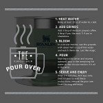 Stanley Pour Over Coffee Maker with Reusable Filter