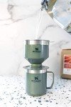 Stanley Pour Over Coffee Maker with Reusable Filter