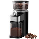 SHARDOR Electric Burr Coffee Grinder - 40 Settings