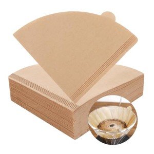 Adove Size 02 Cone Coffee Filters, 100 Count