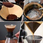 Unbleached #2 Coffee Filters, 200 Count, Cone Shape