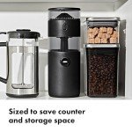 Compact OXO Brew Conical Burr Coffee Grinder