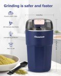 Hermolante One-Key Electric Spice and Coffee Grinder