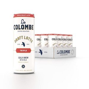La Colombe Triple Draft Latte - Ready-to-Drink Coffee