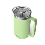YETI Rambler French Press 34oz - Lime