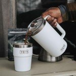YETI Rambler French Press 34oz - Lime