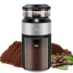 Wancle Coffee Grinder with 28 Grind Settings