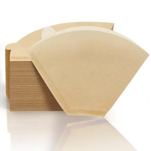 Weenkilly Premium Cone Coffee Filters - 200 Count