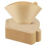 120 Count Disposable Cone Coffee Filters #4