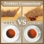 Weenkilly Premium Cone Coffee Filters - 200 Count