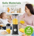 Personal Smoothie Blender with To-Go Cups