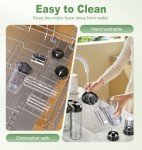 Personal Smoothie Blender with To-Go Cups