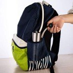 PARACITY Stainless Steel Manual Coffee Grinder