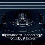 Chefman Caffeinator Single Serve Coffee Maker - Midnight