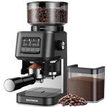 SHARDOR Electric Conical Burr Coffee Grinder