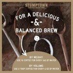 Stumptown Hair Bender Whole Bean Coffee, 12oz